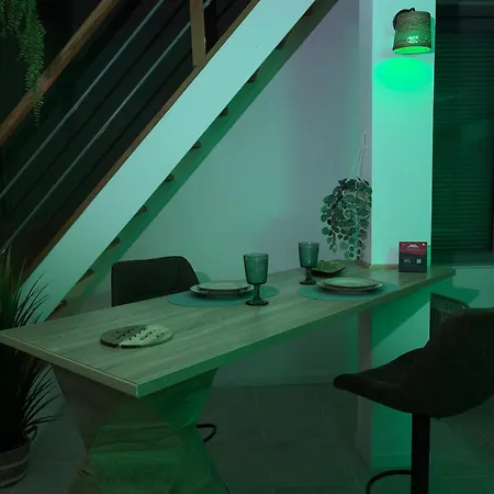 Appartement Hedone Loverooms