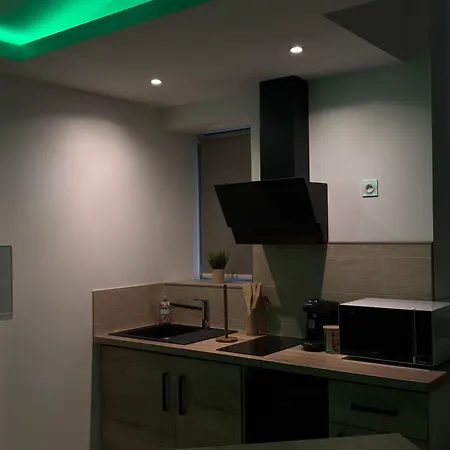 Appartement Hedone Loverooms