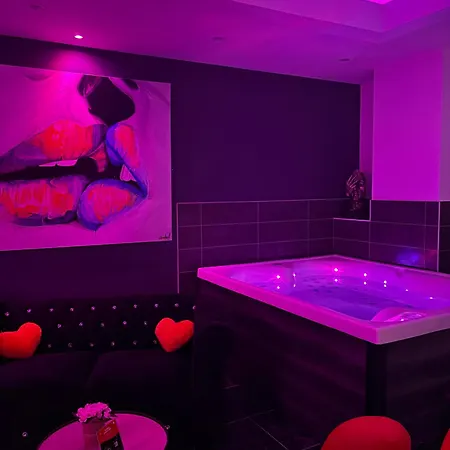 Hedone Loverooms Appartement