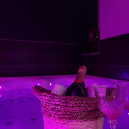 Appartement Hedone Loverooms *