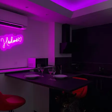 Appartement Hedone Loverooms *