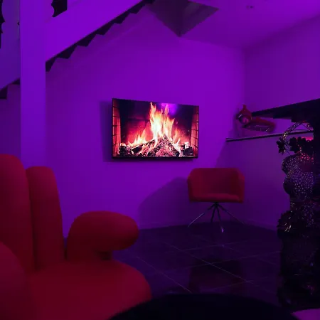 Appartamento Hédoné Loverooms *