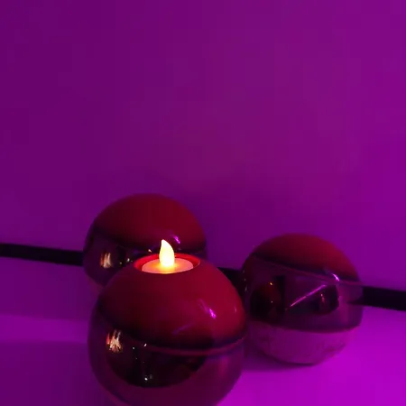 Appartamento Hédoné Loverooms La Chapelle (Lorraine)