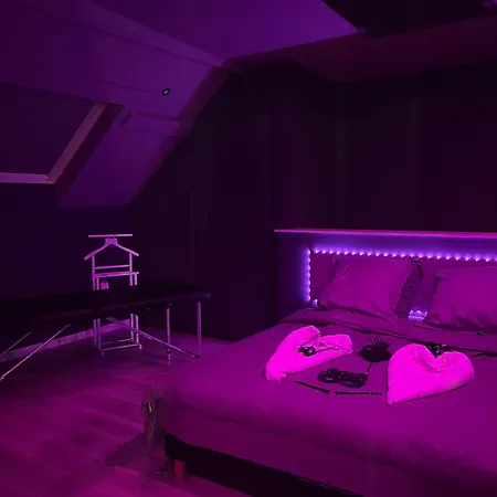 Appartement Hedone Loverooms