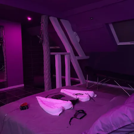 Appartement Hedone Loverooms