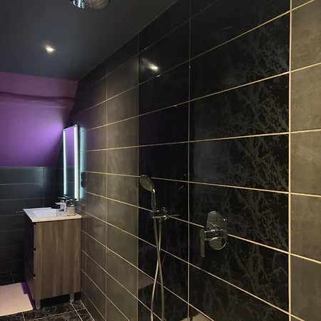 Hedone Loverooms Appartement La Chapelle (Lorraine)