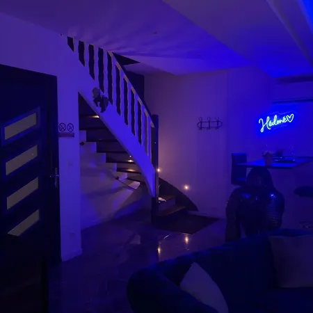 Hedone Loverooms Appartement La Chapelle (Lorraine)