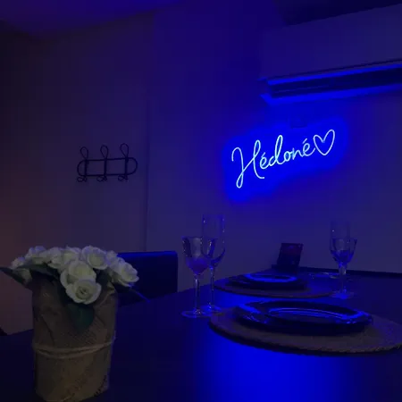 Appartement Hedone Loverooms *