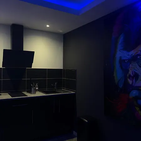 Hedone Loverooms Appartement *
