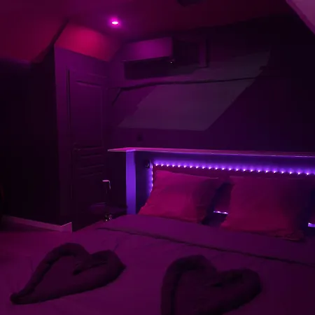 Appartement Hedone Loverooms