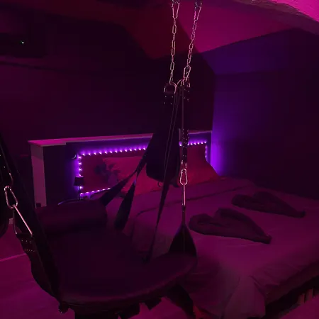 Appartamento Hédoné Loverooms La Chapelle (Lorraine)