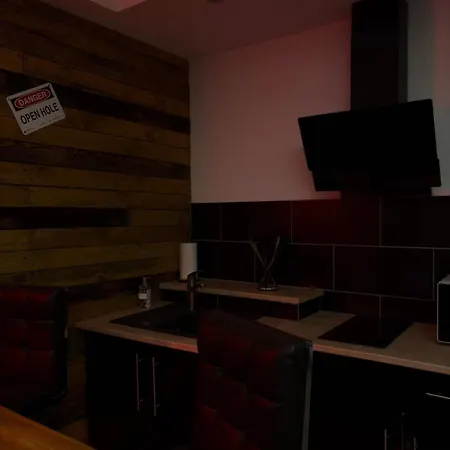 Hedone Loverooms Appartement