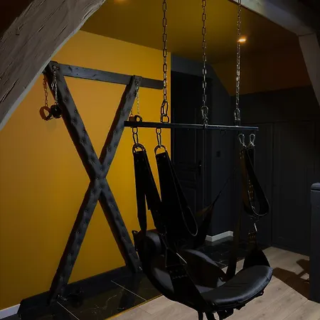 Appartement Hedone Loverooms